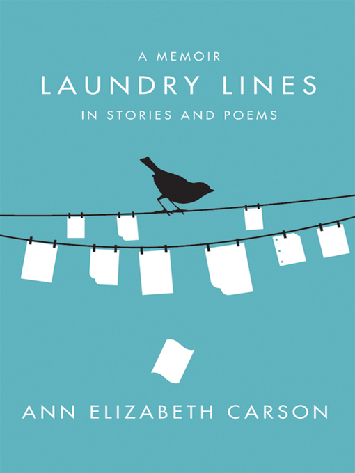 Title details for Laundry Lines by Ann Elizabeth Carson - Available